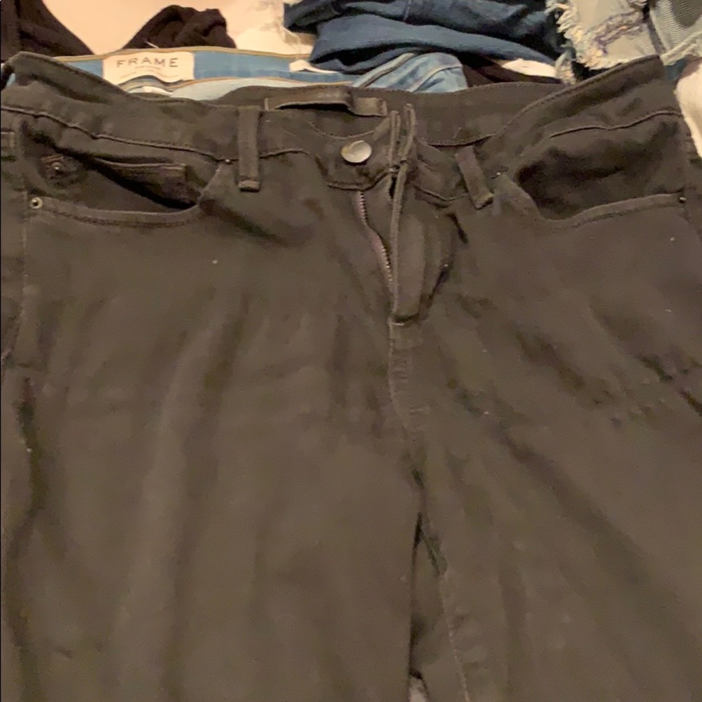 Joe’s super soft skinny jeans